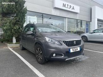 peugeot 2008 1.2 puretech 110ch allure s&s