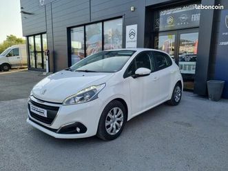 peugeot 208 bluehdi 100 s&s active