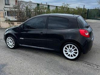 clio 3 rs