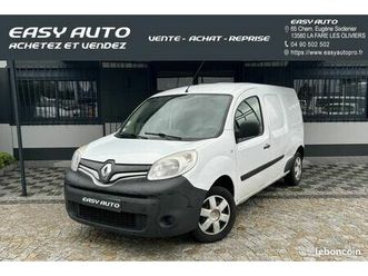 renault kangoo express grand volume maxi 1.5 dci 90 energy e6 confort