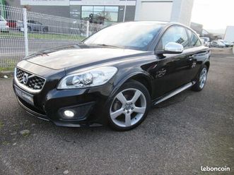 volvo c30 d2 115 ch r design