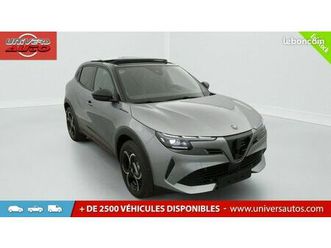 alfa romeo junior 1.2 ibrida 145 ch edct6 speciale