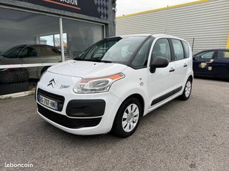 citroen c3 picasso 1.6 hdi90 attraction