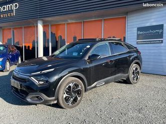 citroën c4 1.2 130 ch shine eat8