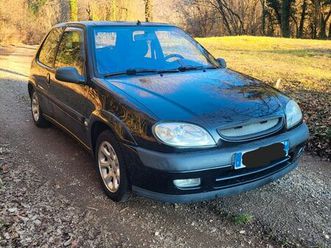 saxo vts 1.6 16v