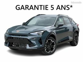 cupra formentor 2.0 tdi 150 ch dsg7 - 5p