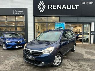 dacia lodgy 1.2 tce 115ch silver line euro6 7 places