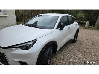 lexus lbx relax 2wd my26