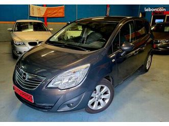 opel meriva 1.7 cdti 110ch cosmo révisé&garantie