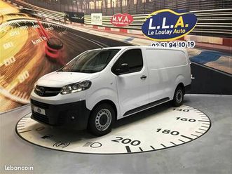 opel vivaro xl 2.0 bhdi 145 pack business 16658ht