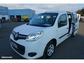 renault kangoo rallonge maxi 1.5 dci 90ch 7 places - 63616 km