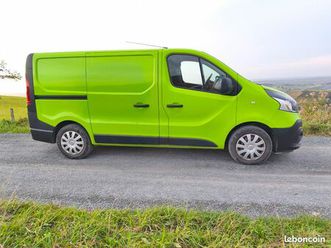 renault trafic 2017