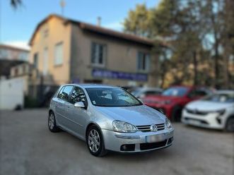 volkswagen golf 2.0 tdi 140ch confort 5p