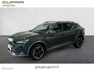 cupra formentor 2.0 tdi 150 ch v