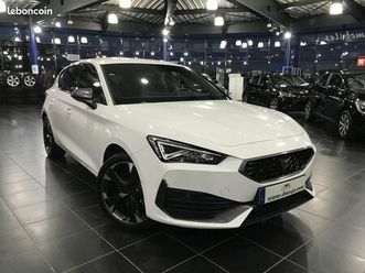 cupra leon 1.4 e-hybrid 204 ch dsg6