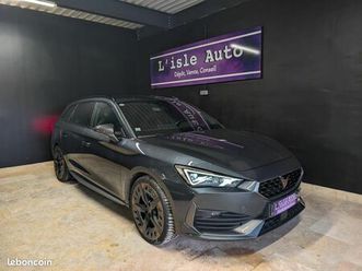 cupra leon sportstourer 1.4 tsi hybrid rechargeable
