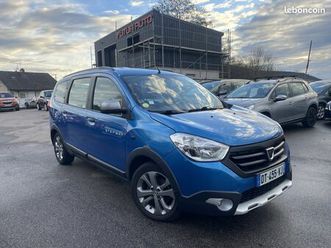 dacia lodgy 1.5 dci 110cv stepway 7 places