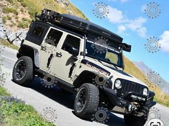 jeep wrangler unlimited rubicon recon jku