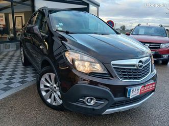 opel mokka 1.6 cdti 136 cosmo ecoflex start&stop 4x2 164 300 km