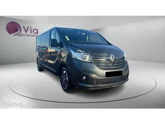 renault trafic navette l2 dci 145 energy signature spaceclass
