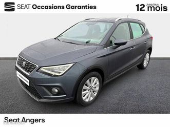 seat arona 1.0 ecotsi 95 ch start/stop bvm5 xcellence