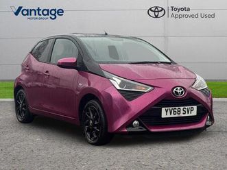 1.0 vvt-i x-cite euro 6 5dr