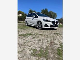 (f46) generation2 gran tourer 218d m sport bva8