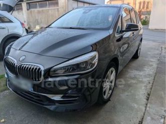 (f46) generation2 gran tourer 218d xdrive luxury bva8