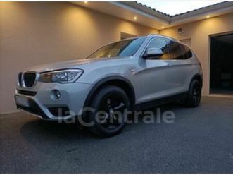 (f25) generation2 xdrive20da 190 executive