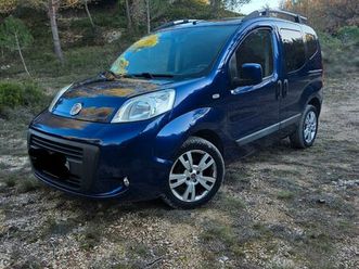 fiat fiorino qubo 1.3 jtd utilitaire 5 places