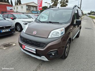 fiat qubo ii 1.3 multijet 95 cv trekking