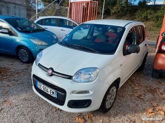 fiat panda 1.2 8v 69ch cool