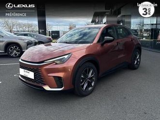 lexus lbx 1.5 136ch elegant 2wd