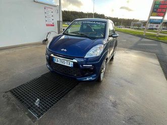 voiturette liguée js50