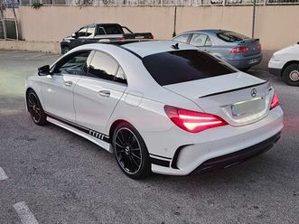 mercedes cla 220d / 220 d amg facelift