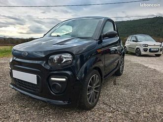 microcar dué sans permis 2021 carplay garantie