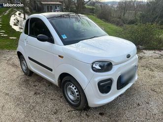 sans permis microcar due must dci