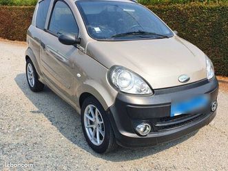 microcar mgo veh sans permis