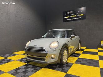 mini mini 1.5 d - 95 f56 coupe one d phase 1