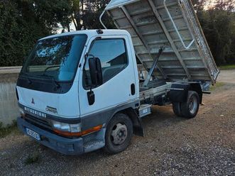 mitsubishi canter bonne