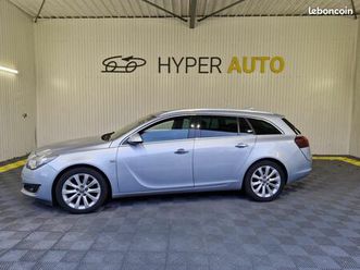 opel insignia sports tourer 1.6 cdti 136 ch ecoflex innovation
