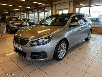 peugeot 308 sw 1.6 bluehdi s&s - 120 ii sw allure phase 2