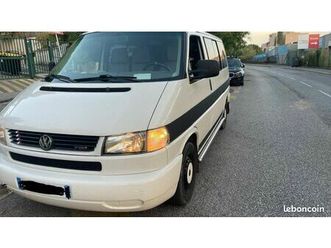 transporter t4 2002 102 ch