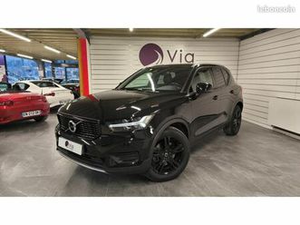 volvo xc40 d4 awd 190 cv - bva geartronic business