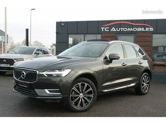 volvo xc60 d4 awd 190 ch geartronic 8 inscription luxe