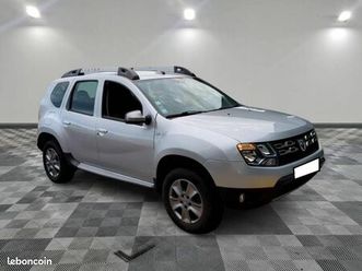dacia duster 1.5 dci 110 bv6 prestige