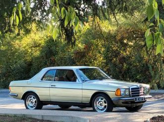 mercedes w123 230ce