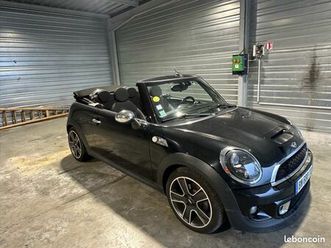 mini cooper sd cabriolet