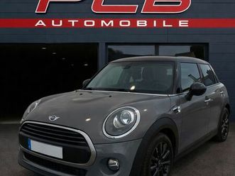 mini mini one d 95ch 55 000 km