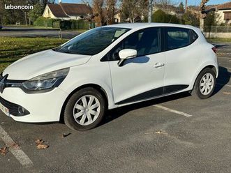 clio 4 2 places 202000km